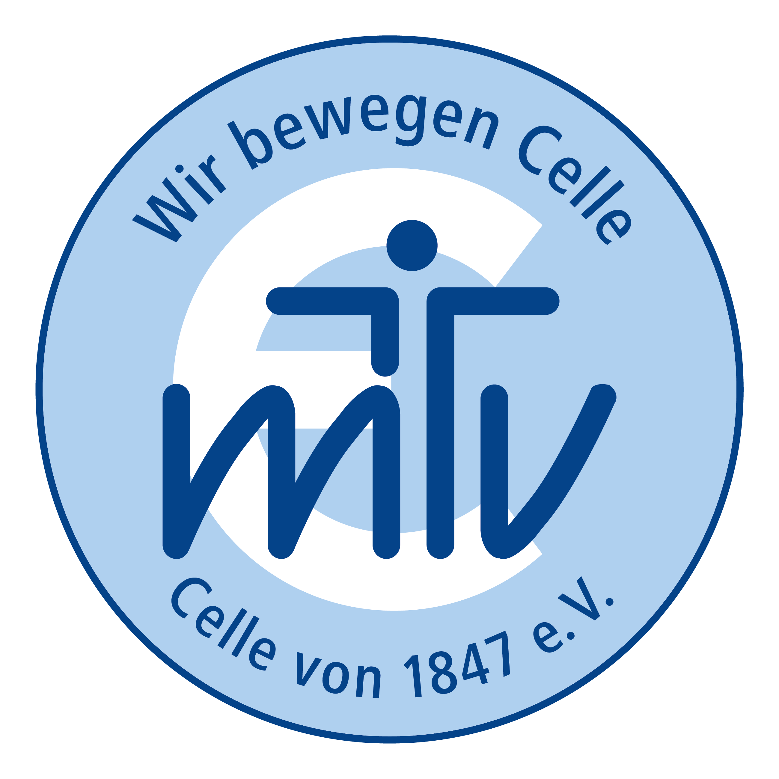 01 MTV Eintracht Celle Logo