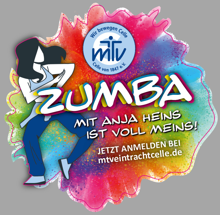 Zumba MTV Eintracht Celle