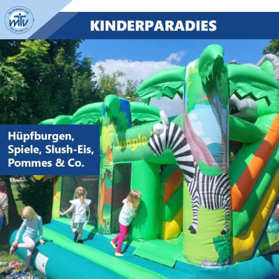 2 Slides N Kids