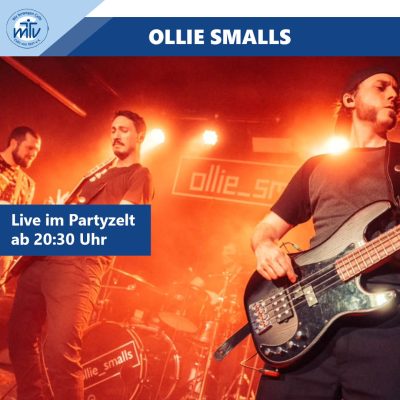 8 Slides Ollie Smalls